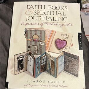 Faith Books & Spiritual Journaling by Sharon Soneff